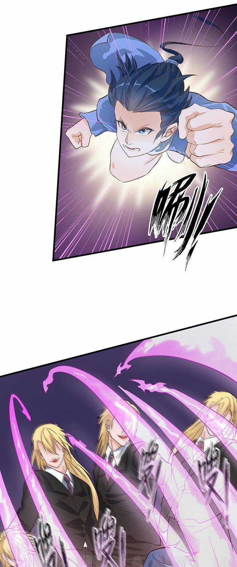 Nhất Phẩm Cao Thủ - Chapter 55 - Trang 23