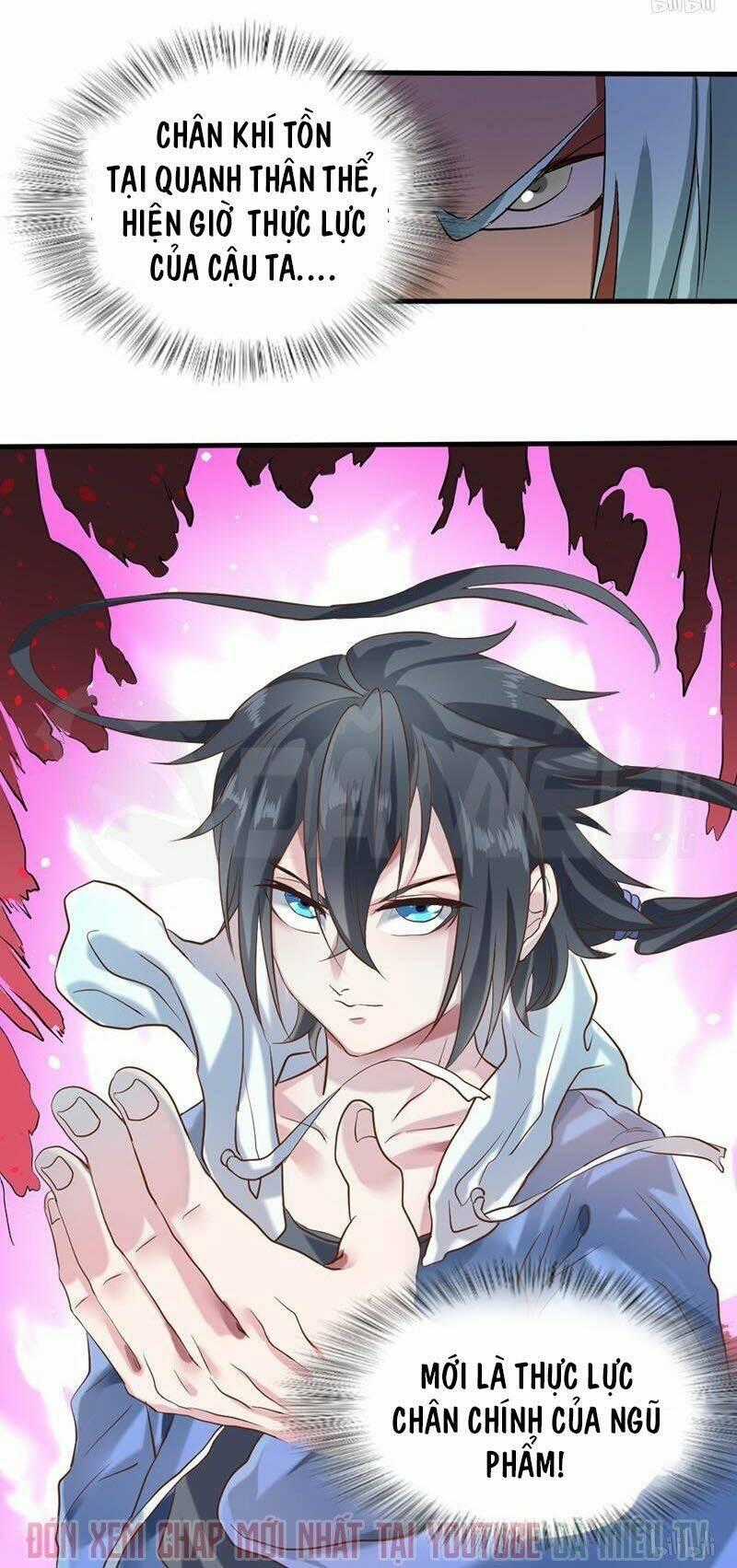 Nhất Phẩm Cao Thủ - Chapter 55 - Trang 36