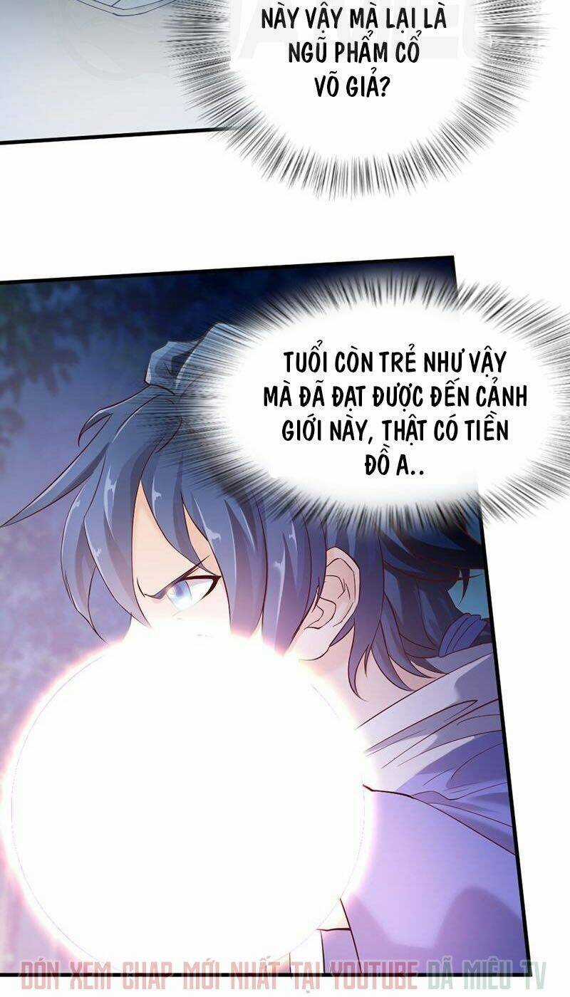 Nhất Phẩm Cao Thủ - Chapter 55 - Trang 7
