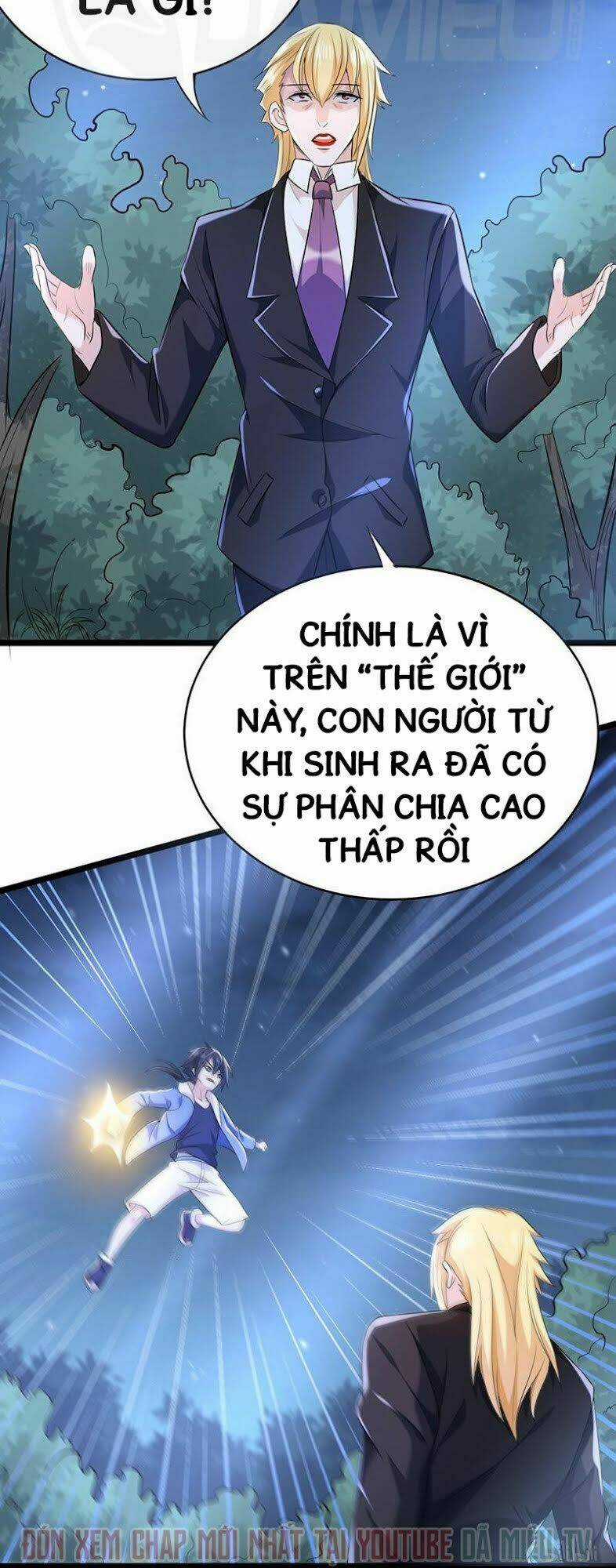 Nhất Phẩm Cao Thủ - Chapter 56 - Trang 13