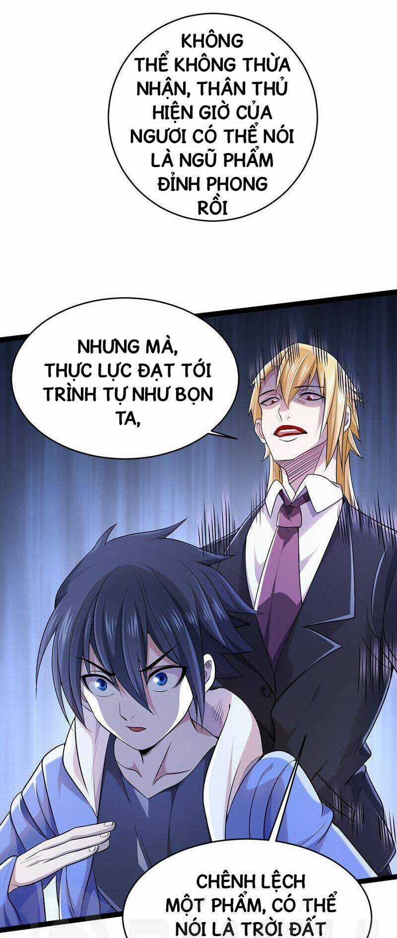 Nhất Phẩm Cao Thủ - Chapter 56 - Trang 4