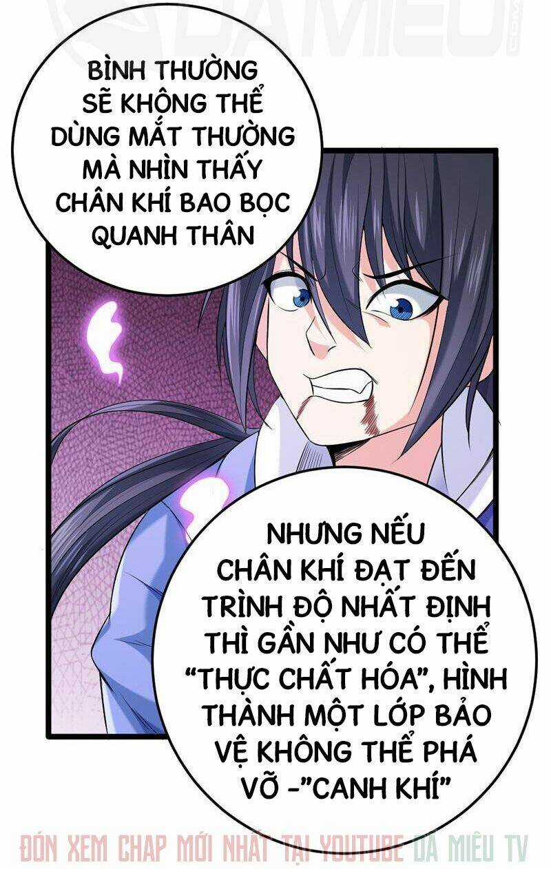 Nhất Phẩm Cao Thủ - Chapter 56 - Trang 31