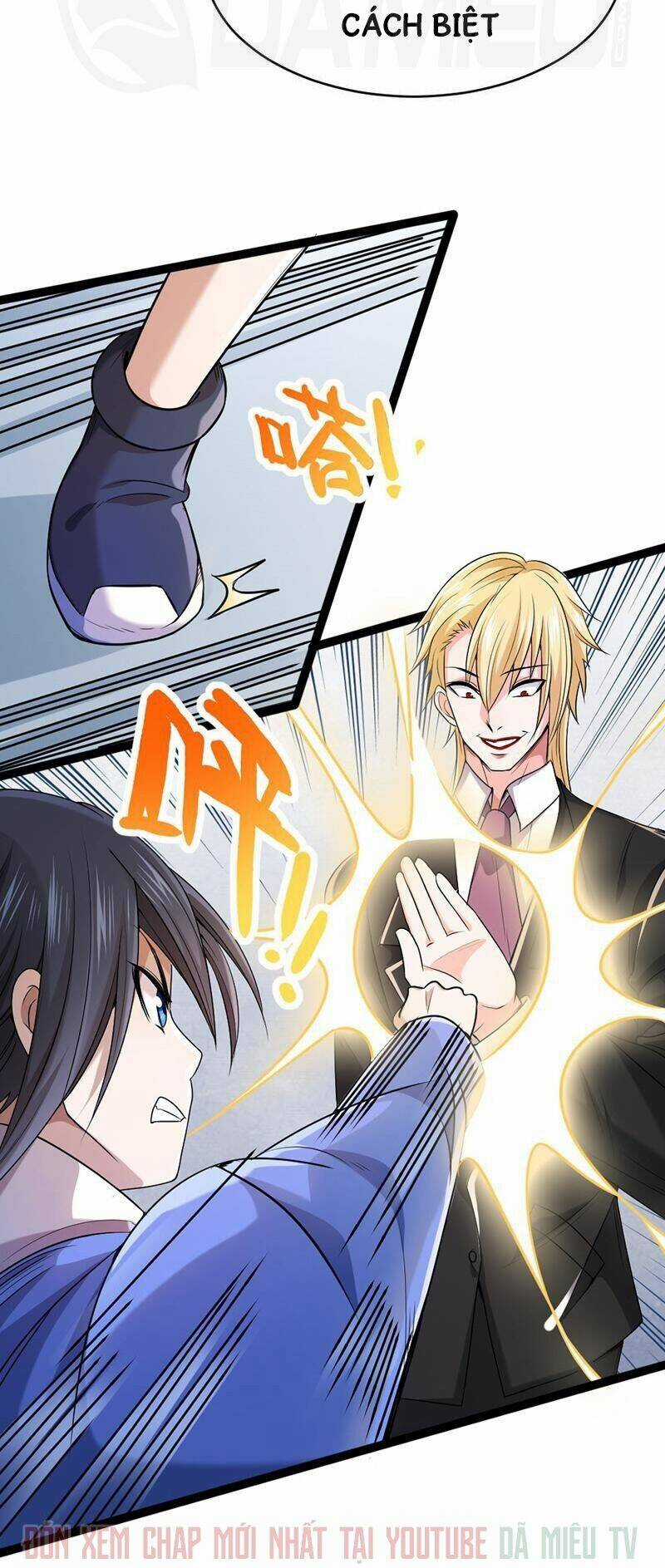 Nhất Phẩm Cao Thủ - Chapter 56 - Trang 5