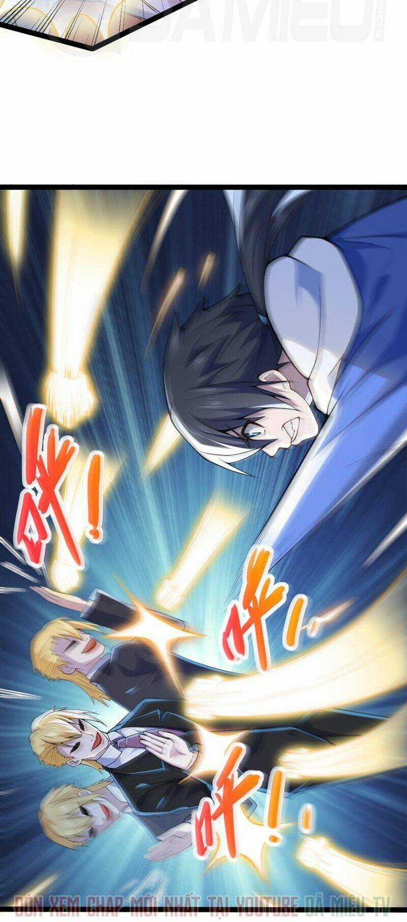 Nhất Phẩm Cao Thủ - Chapter 56 - Trang 7