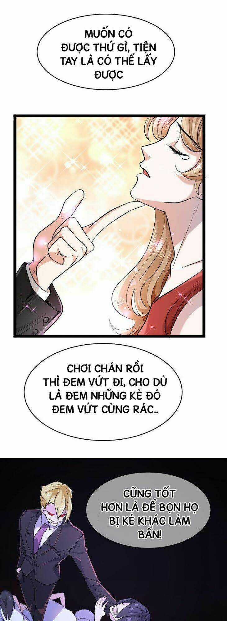 Nhất Phẩm Cao Thủ - Chapter 56 - Trang 9