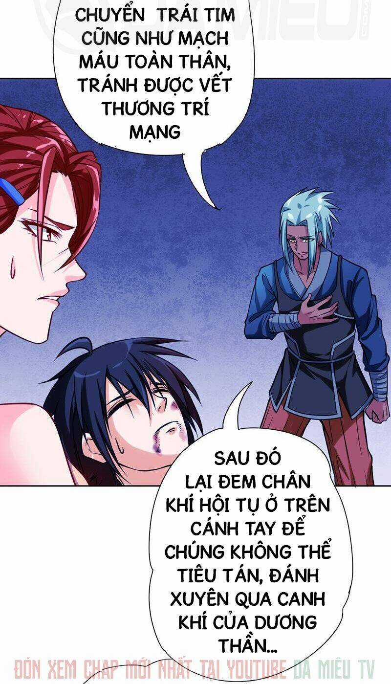 Nhất Phẩm Cao Thủ - Chapter 57 - Trang 11