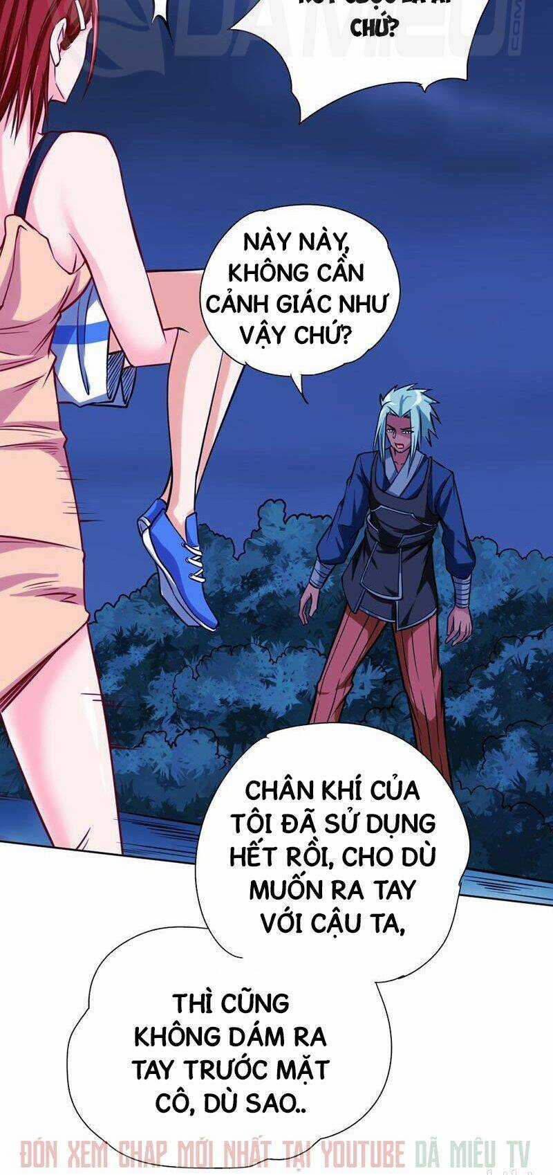 Nhất Phẩm Cao Thủ - Chapter 57 - Trang 15