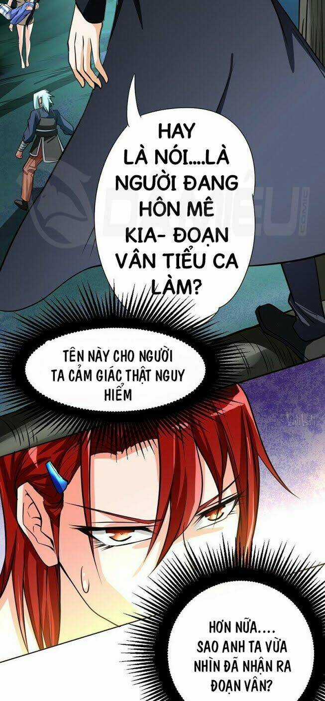 Nhất Phẩm Cao Thủ - Chapter 57 - Trang 24