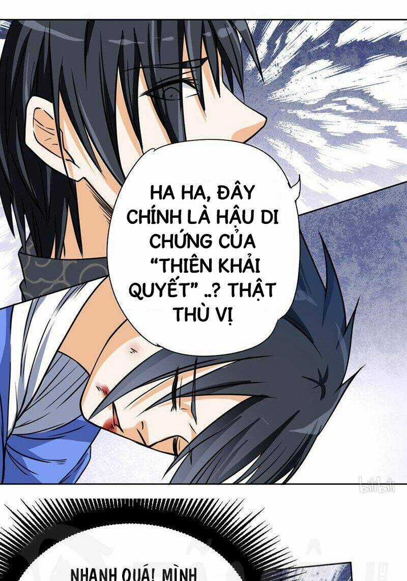 Nhất Phẩm Cao Thủ - Chapter 57 - Trang 26