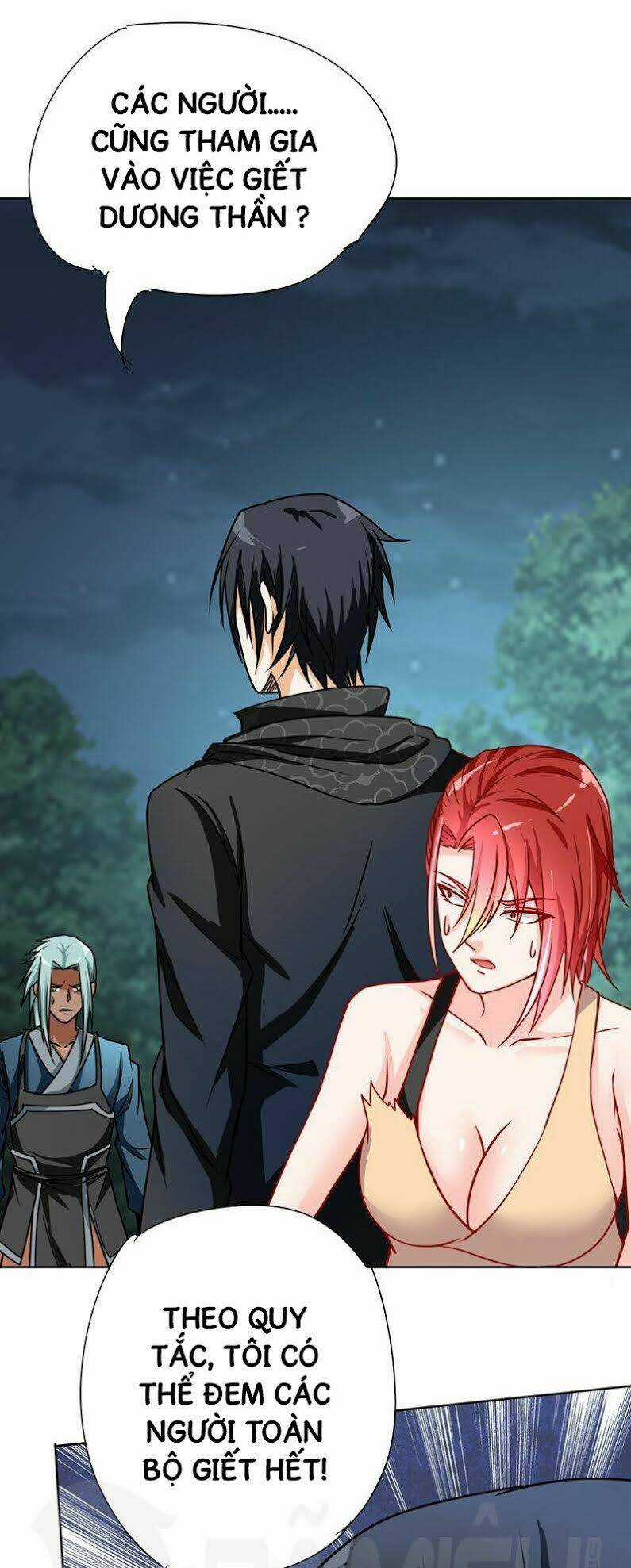 Nhất Phẩm Cao Thủ - Chapter 57 - Trang 28