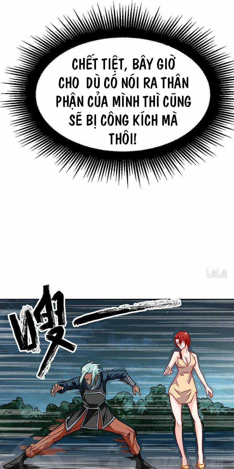 Nhất Phẩm Cao Thủ - Chapter 57 - Trang 30