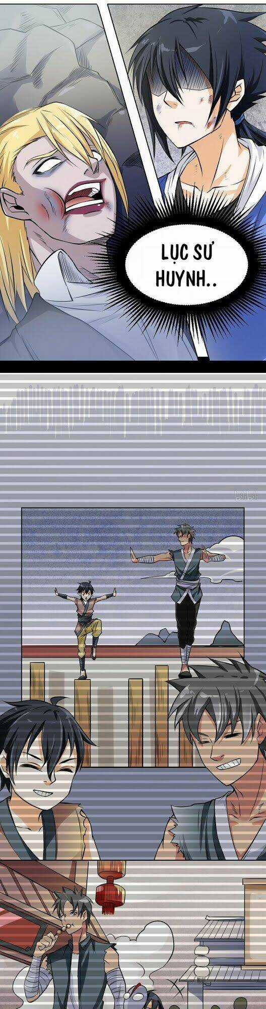 Nhất Phẩm Cao Thủ - Chapter 57 - Trang 4