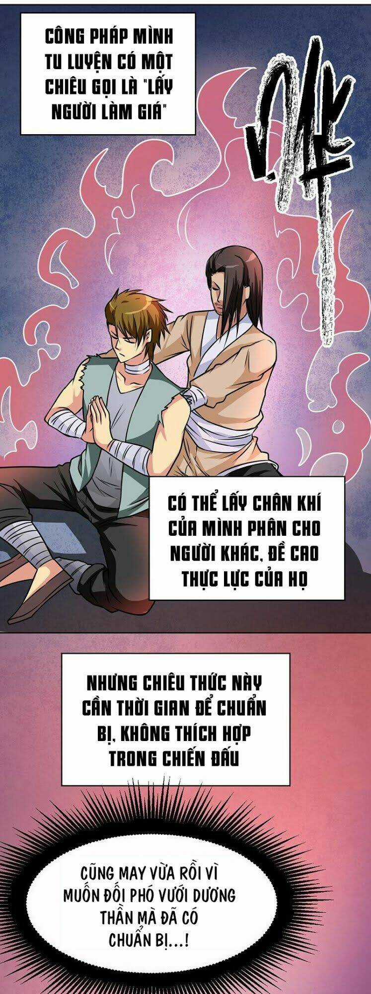 Nhất Phẩm Cao Thủ - Chapter 57 - Trang 32