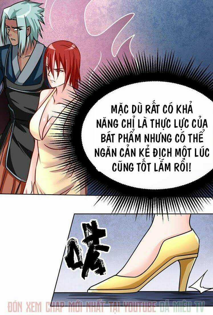 Nhất Phẩm Cao Thủ - Chapter 57 - Trang 34