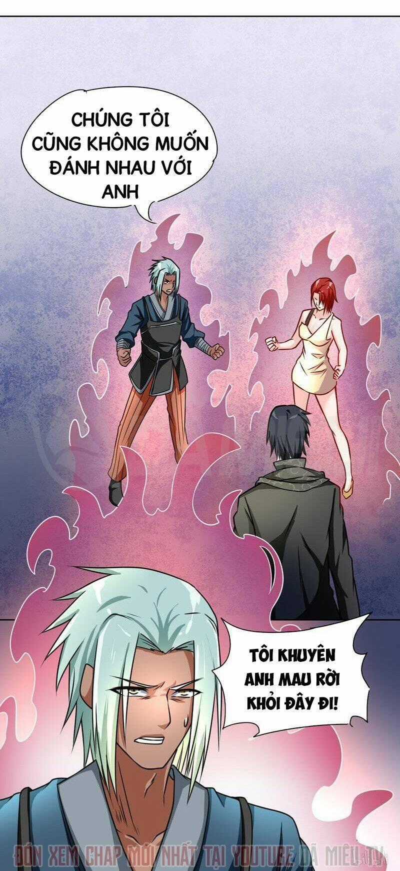 Nhất Phẩm Cao Thủ - Chapter 57 - Trang 37