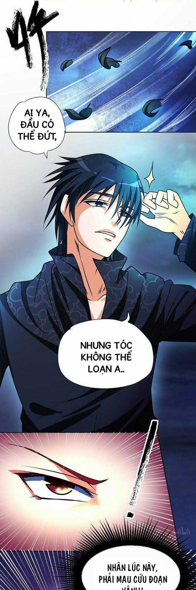 Nhất Phẩm Cao Thủ - Chapter 58 - Trang 4