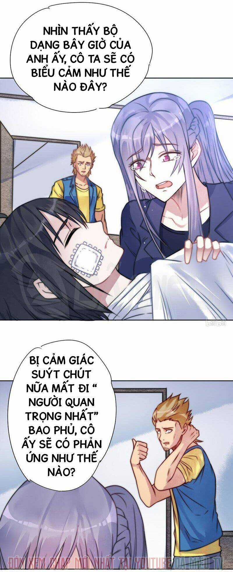 Nhất Phẩm Cao Thủ - Chapter 58 - Trang 31