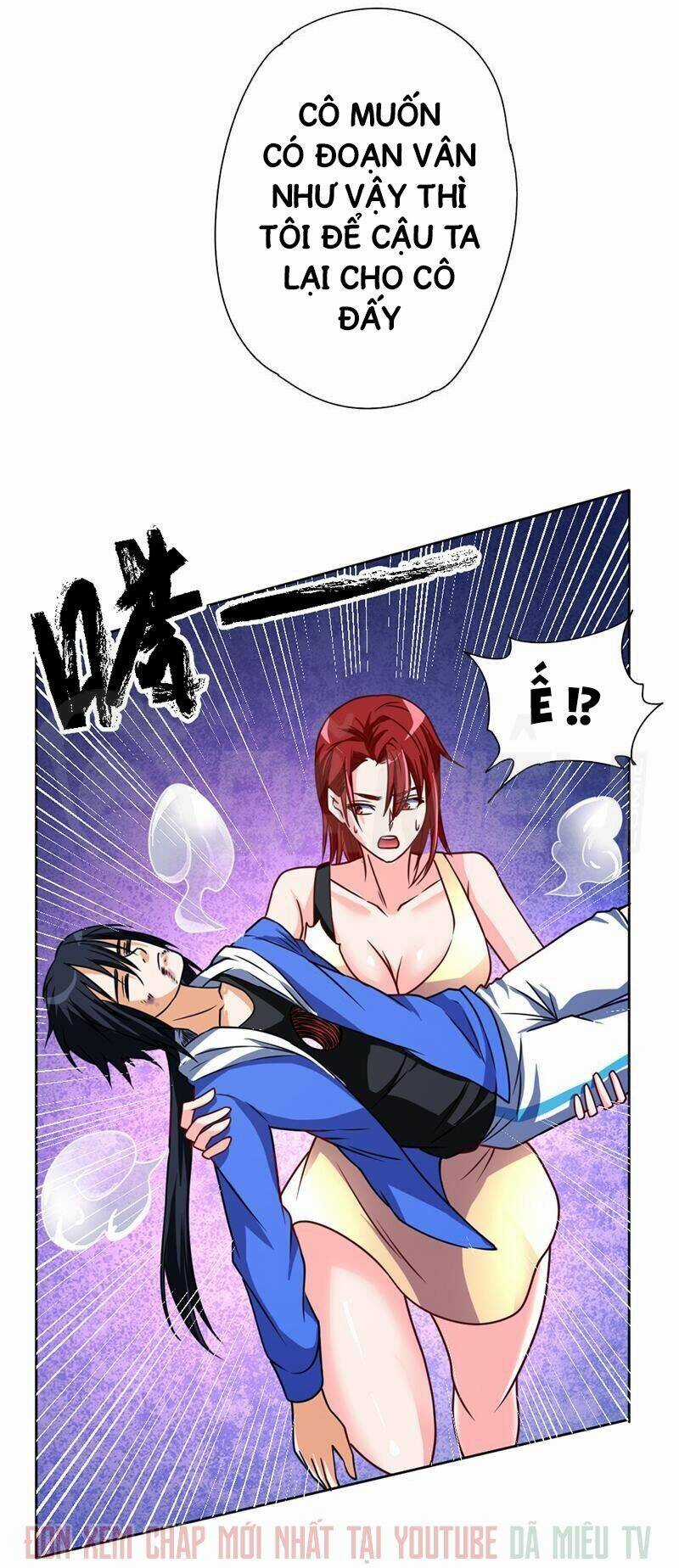 Nhất Phẩm Cao Thủ - Chapter 58 - Trang 7