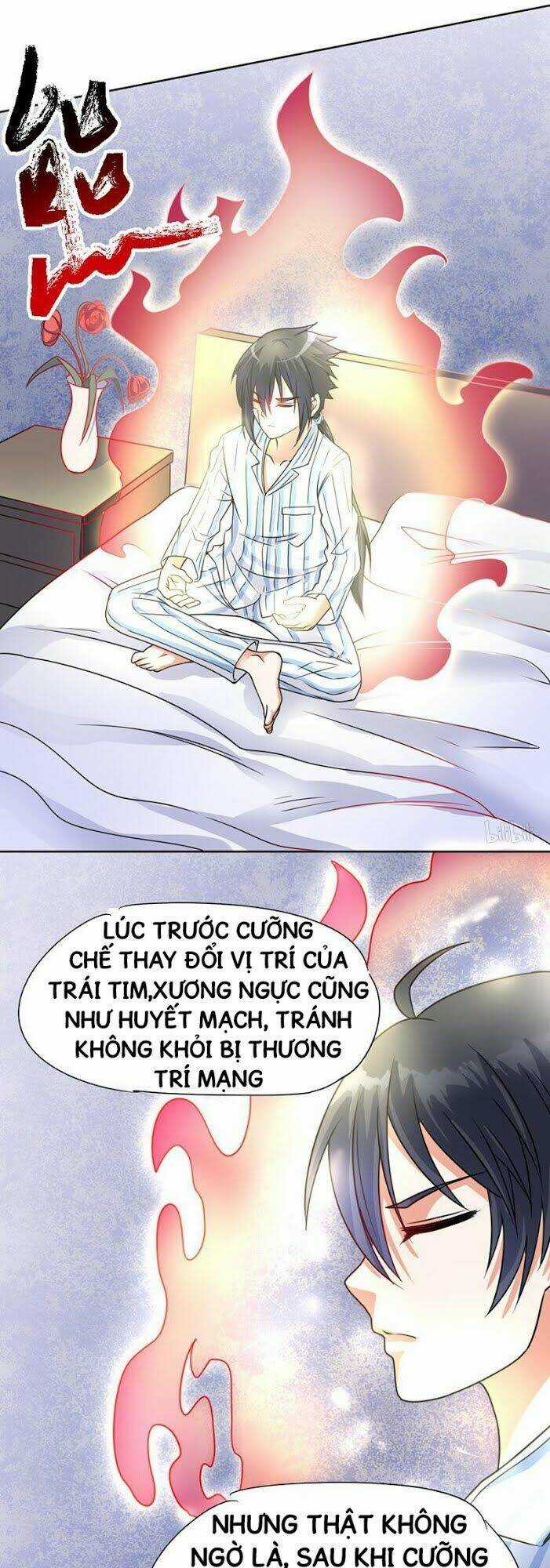 Nhất Phẩm Cao Thủ - Chapter 59 - Trang 11