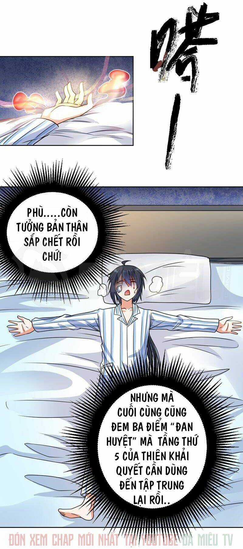 Nhất Phẩm Cao Thủ - Chapter 59 - Trang 17