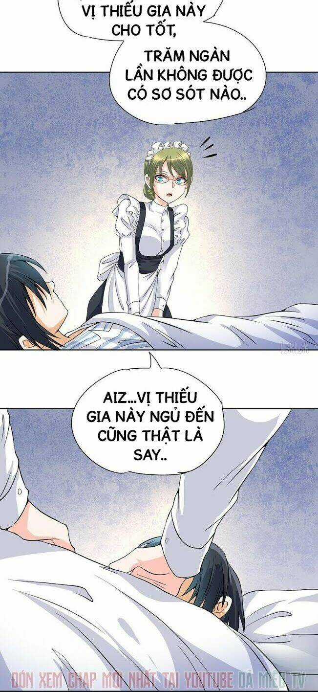 Nhất Phẩm Cao Thủ - Chapter 59 - Trang 23