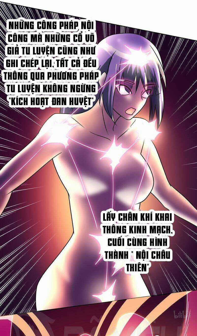 Nhất Phẩm Cao Thủ - Chapter 59 - Trang 9