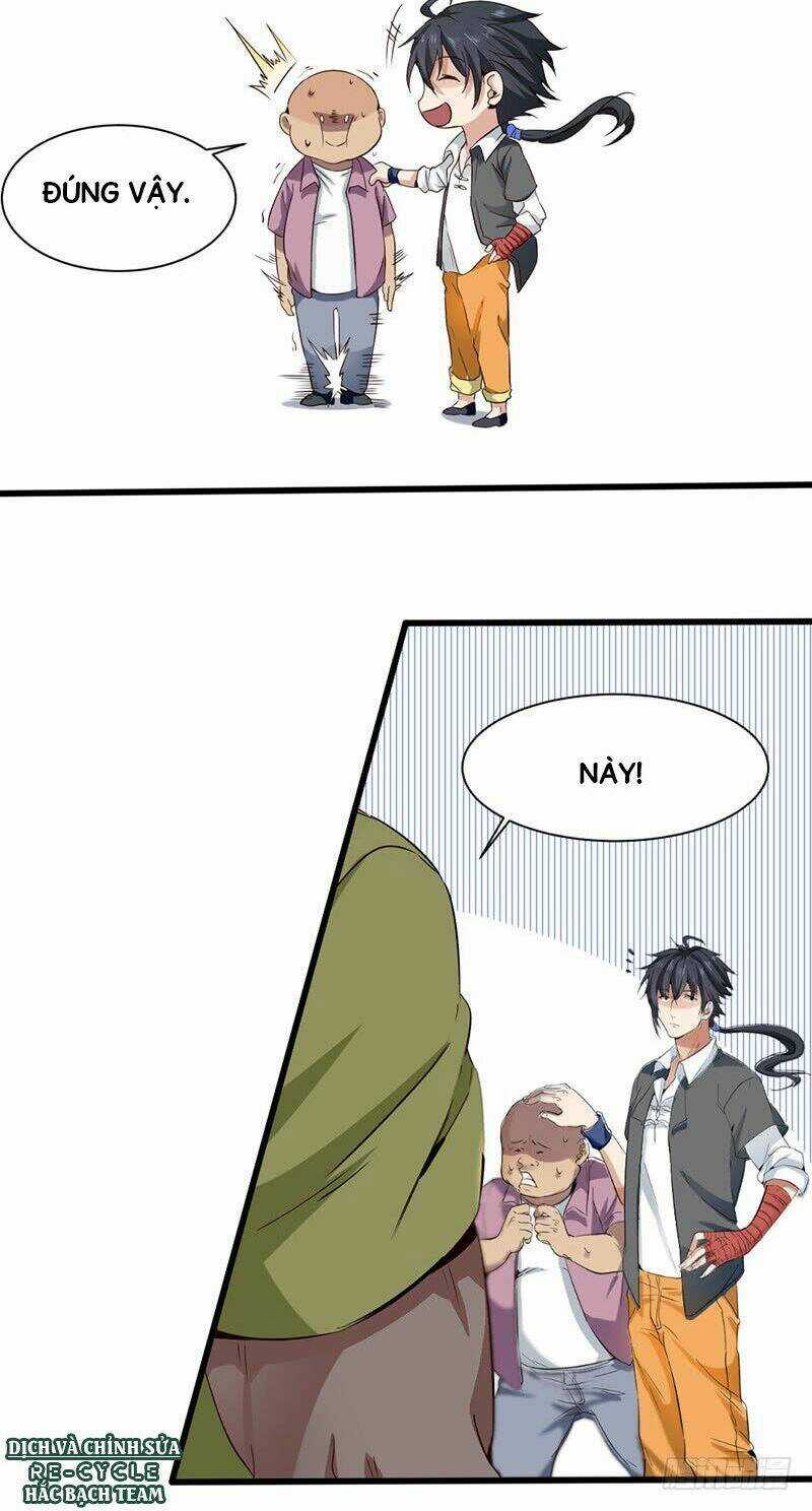 Nhất Phẩm Cao Thủ - Chapter 6 - Trang 15