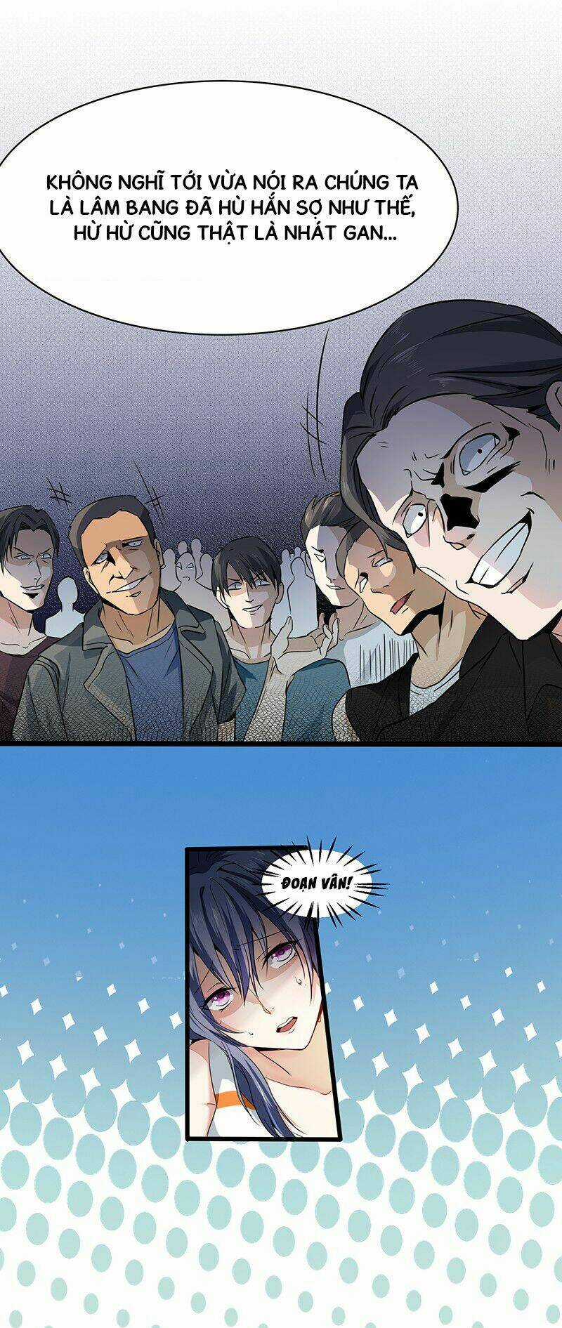 Nhất Phẩm Cao Thủ - Chapter 6 - Trang 18