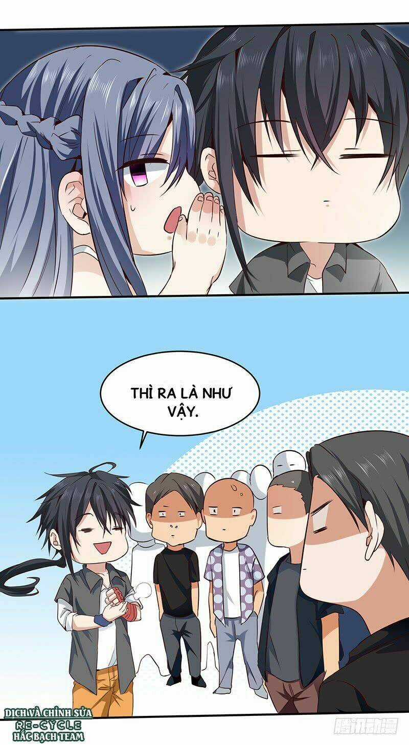 Nhất Phẩm Cao Thủ - Chapter 6 - Trang 20
