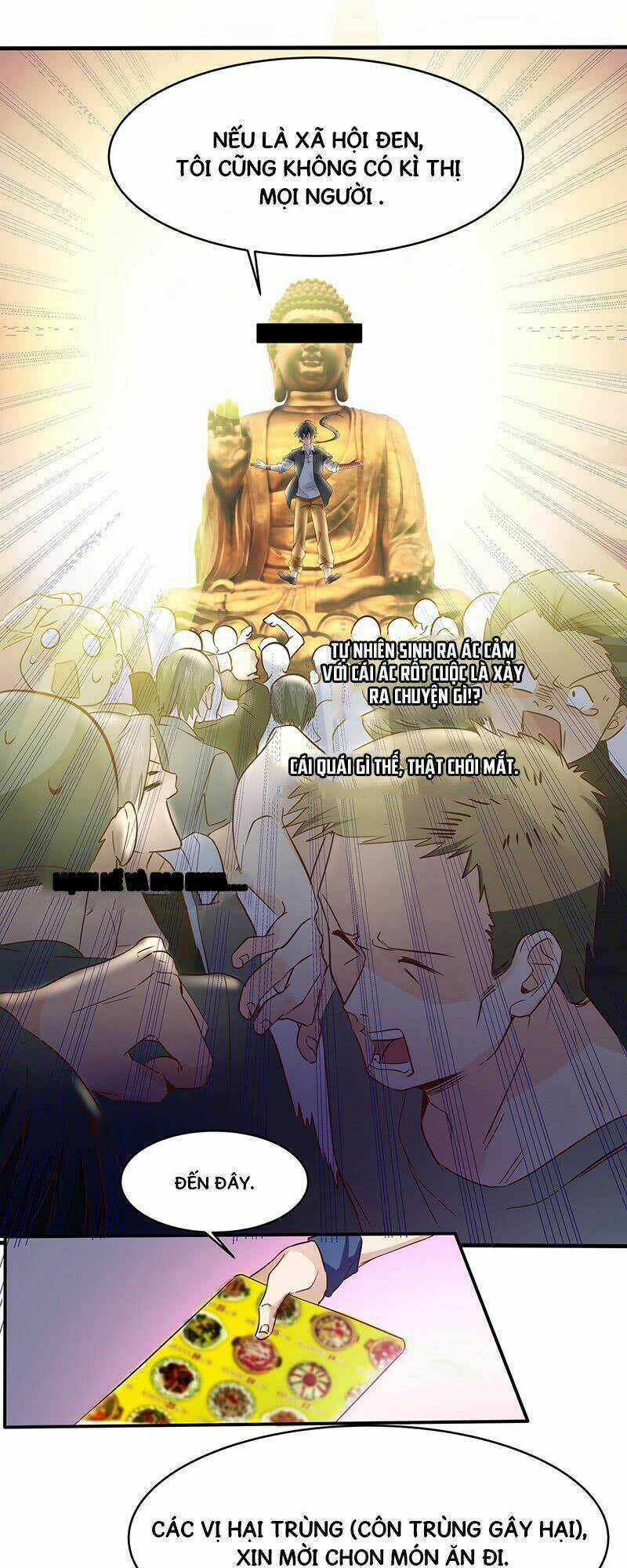 Nhất Phẩm Cao Thủ - Chapter 6 - Trang 21