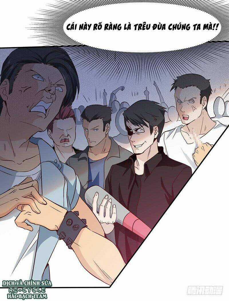 Nhất Phẩm Cao Thủ - Chapter 6 - Trang 23