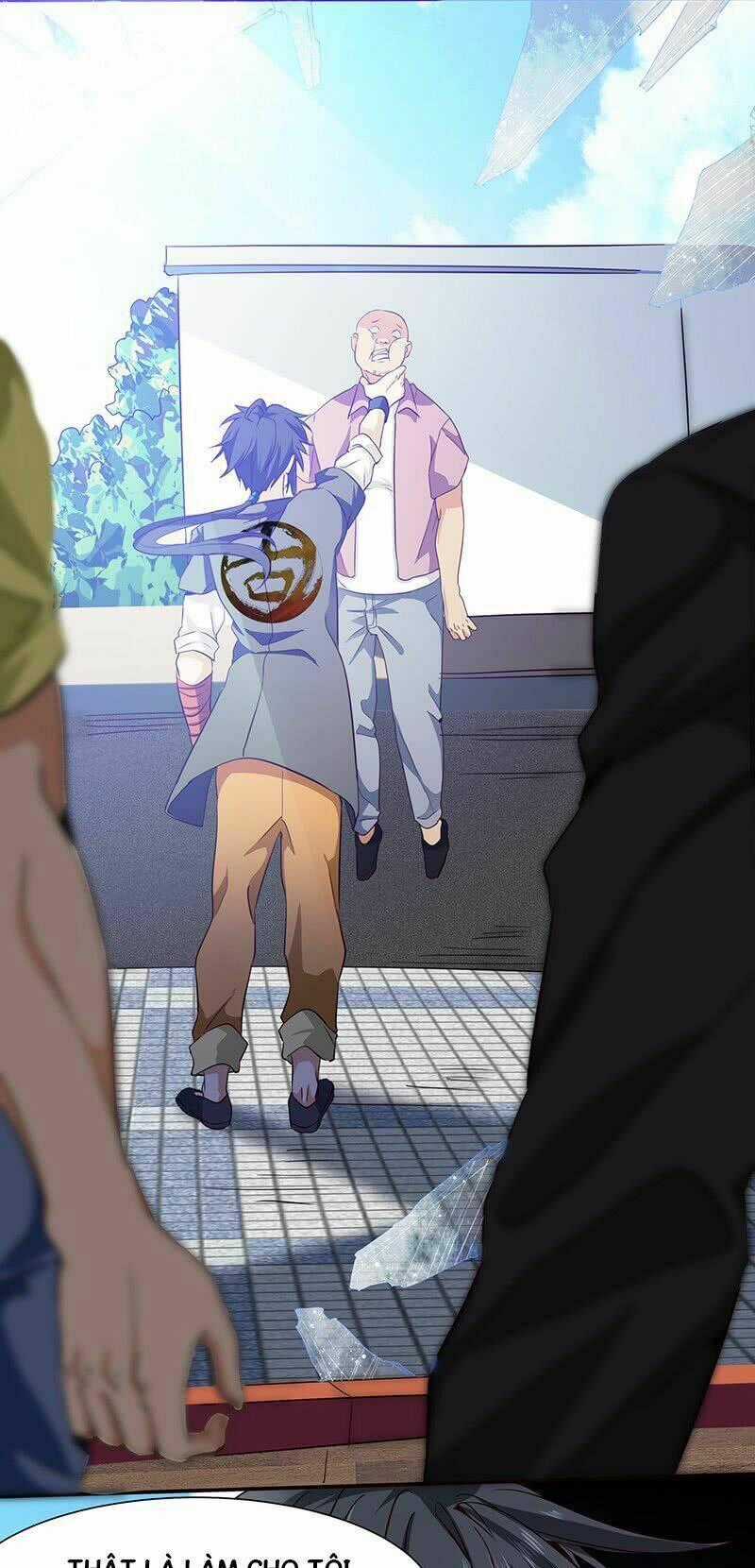 Nhất Phẩm Cao Thủ - Chapter 6 - Trang 32