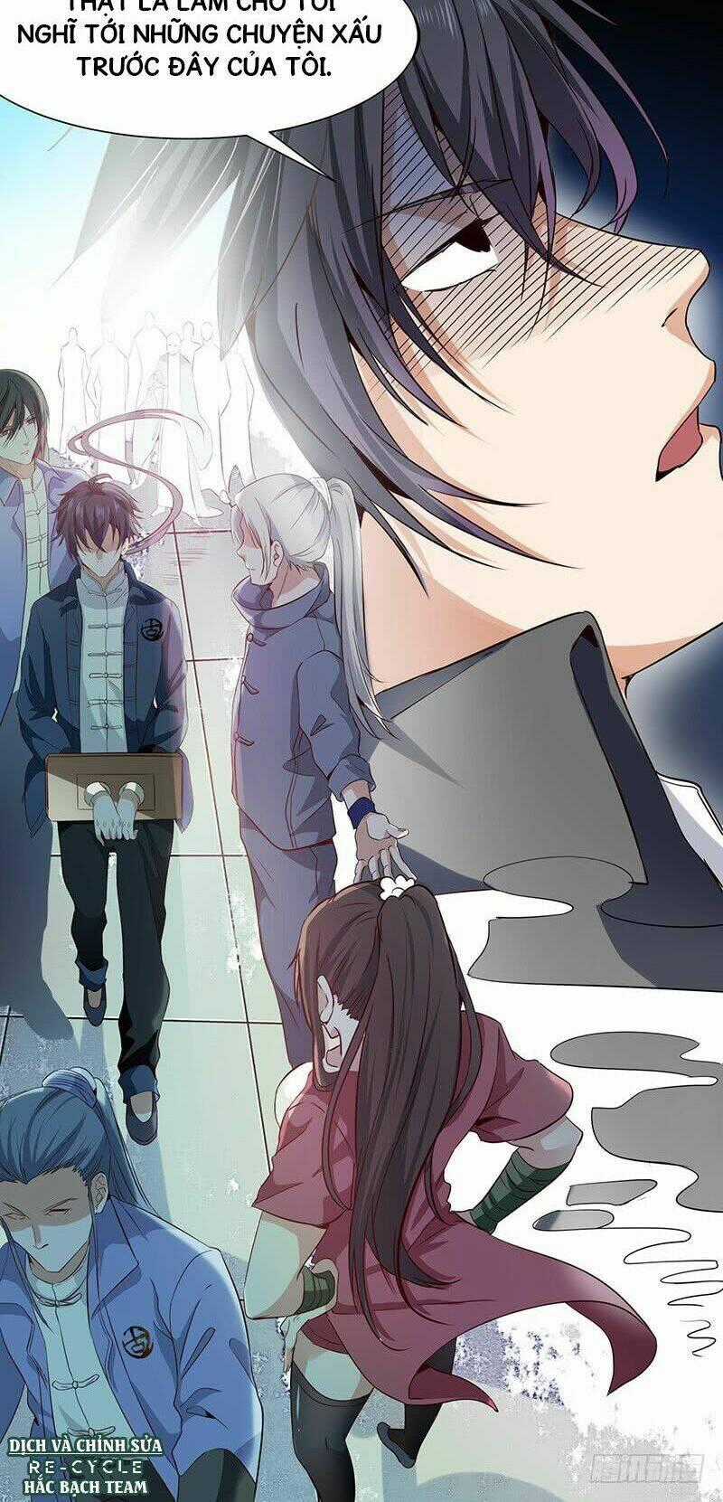 Nhất Phẩm Cao Thủ - Chapter 6 - Trang 33