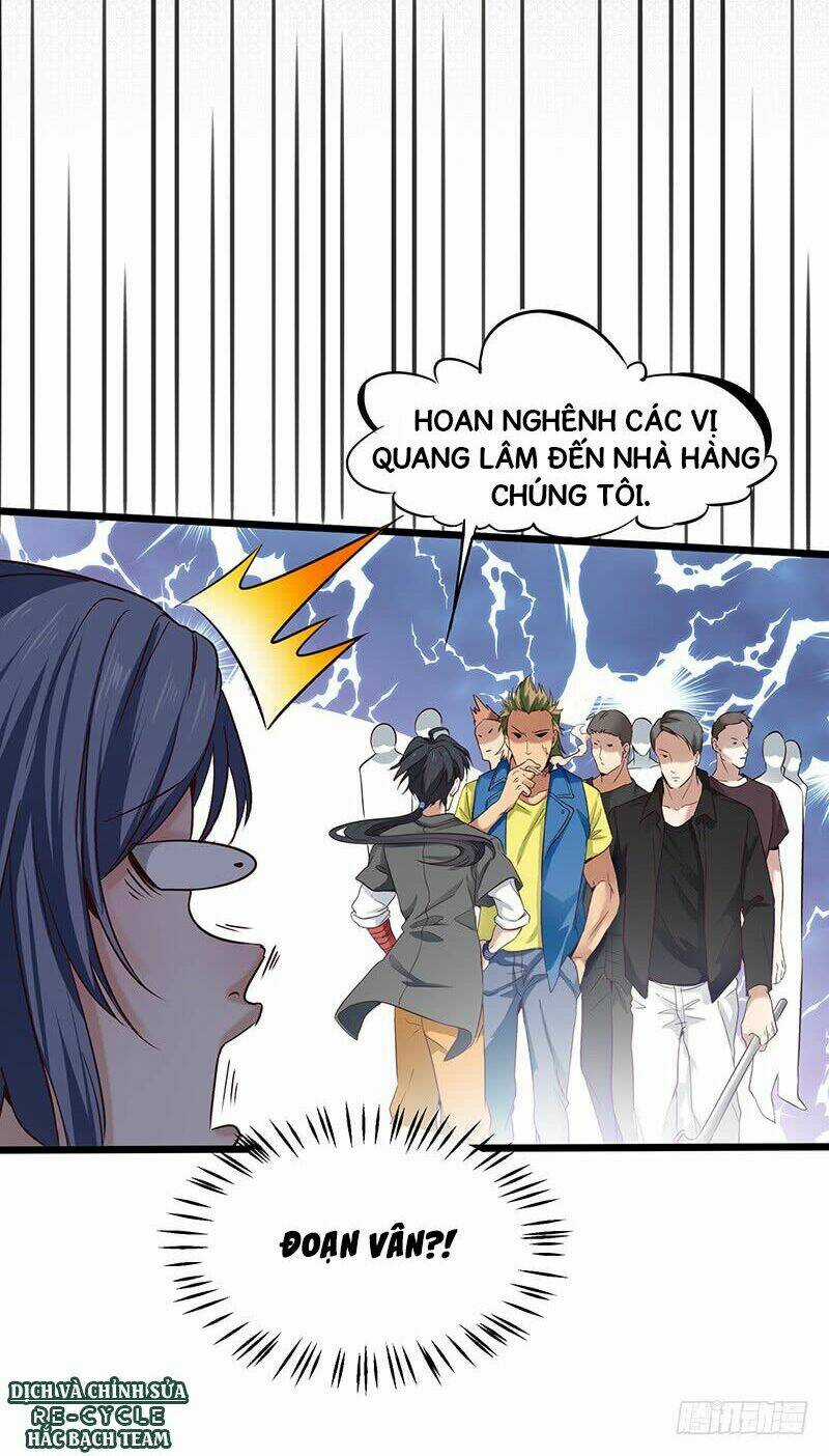 Nhất Phẩm Cao Thủ - Chapter 6 - Trang 7