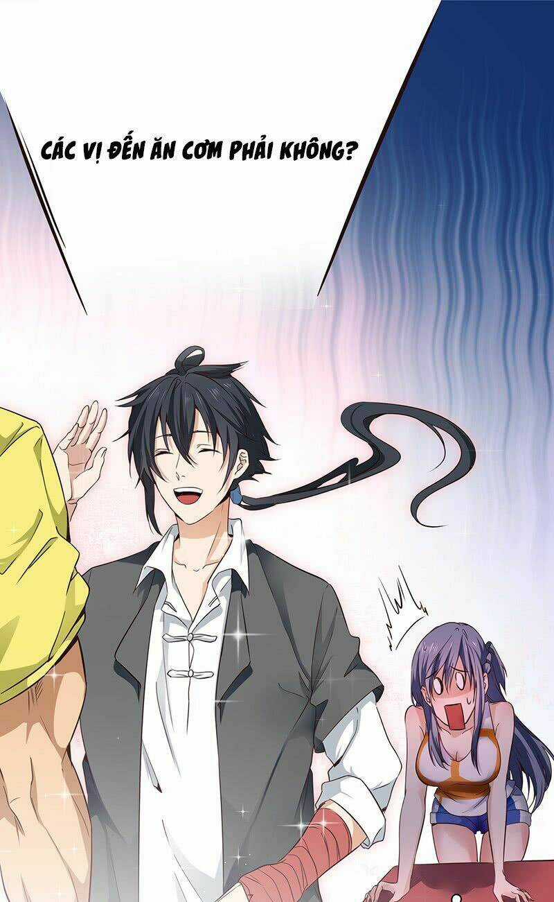 Nhất Phẩm Cao Thủ - Chapter 6 - Trang 8