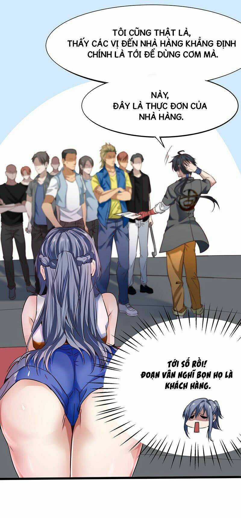 Nhất Phẩm Cao Thủ - Chapter 6 - Trang 10