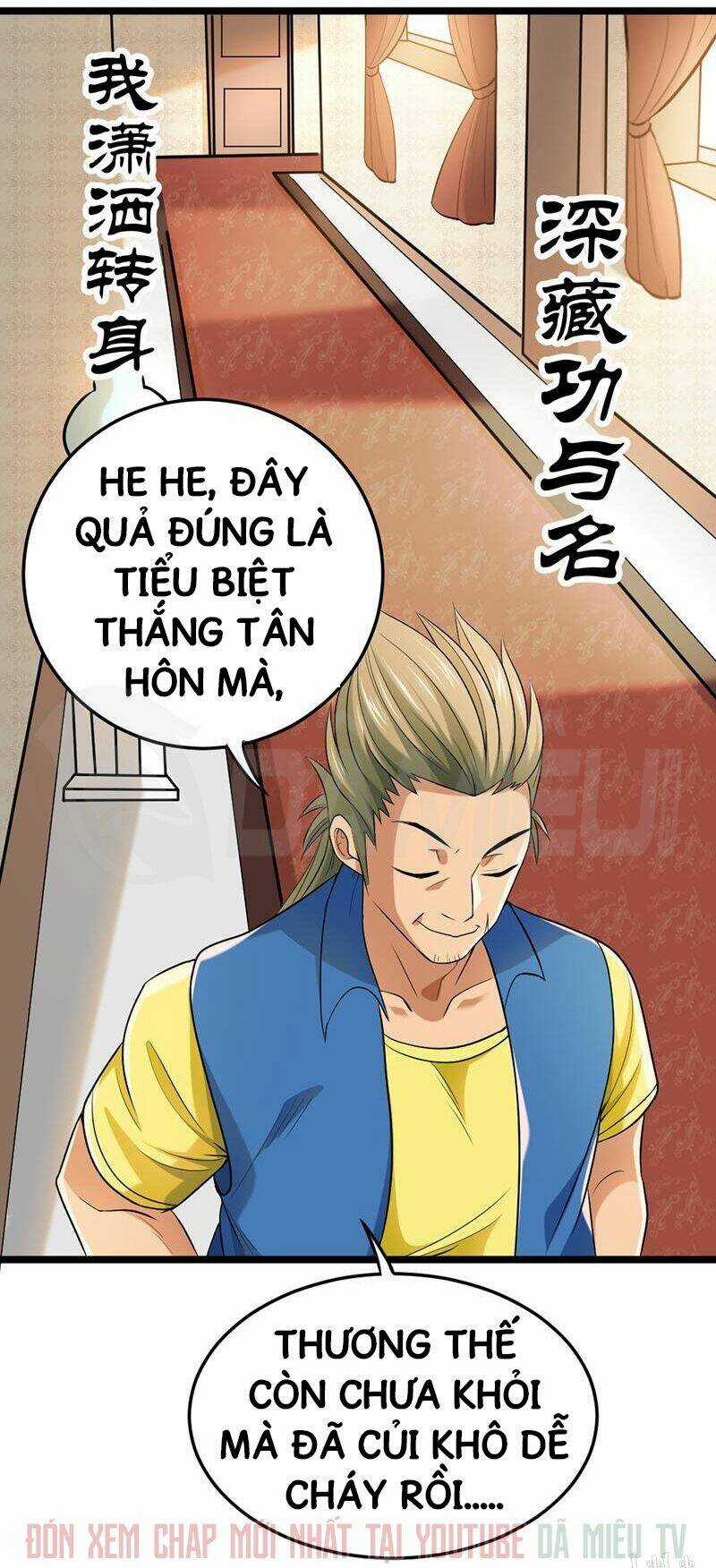 Nhất Phẩm Cao Thủ - Chapter 60 - Trang 15