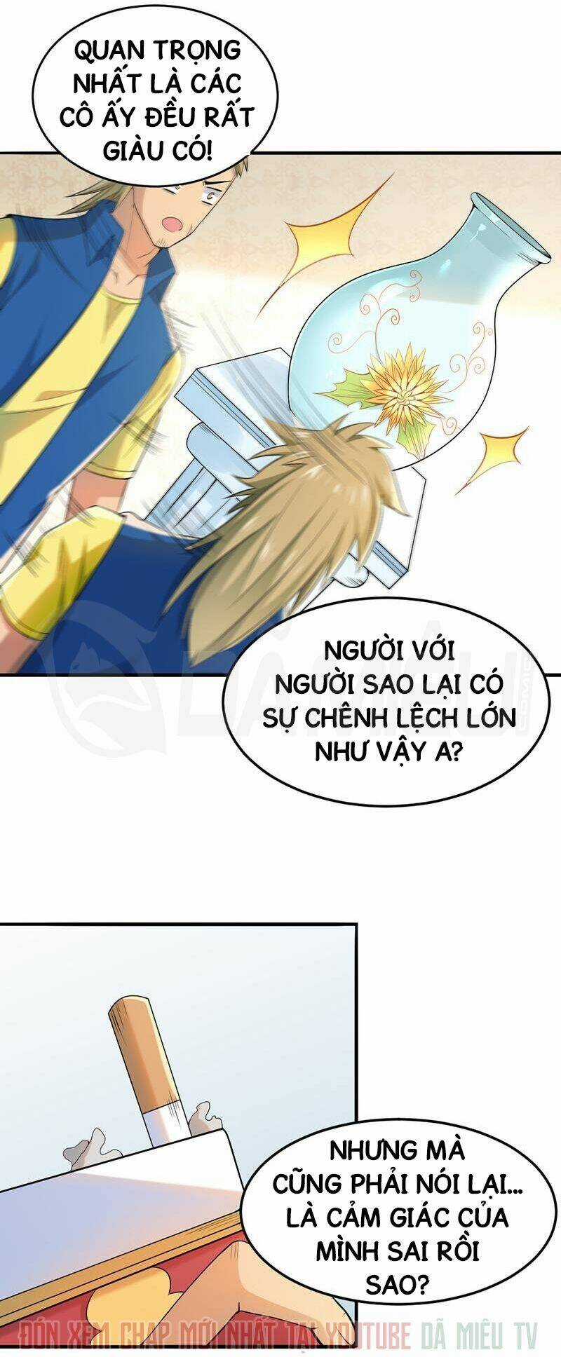 Nhất Phẩm Cao Thủ - Chapter 60 - Trang 4