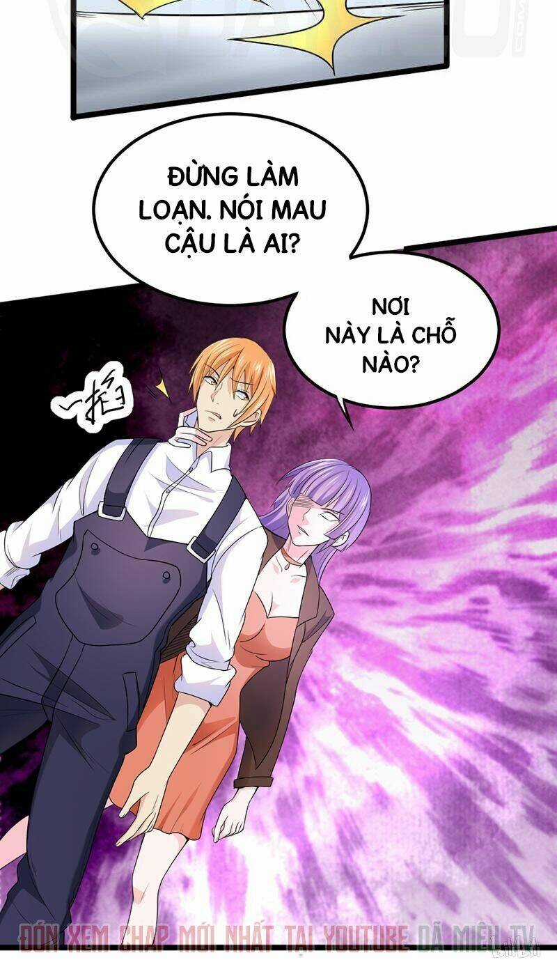 Nhất Phẩm Cao Thủ - Chapter 60 - Trang 33