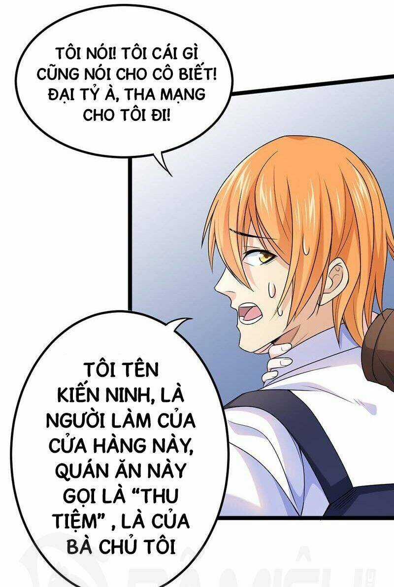 Nhất Phẩm Cao Thủ - Chapter 60 - Trang 34