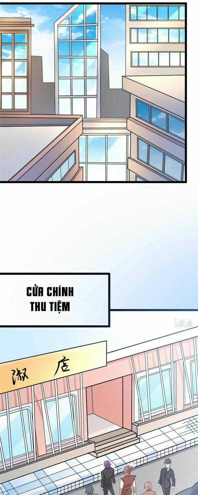 Nhất Phẩm Cao Thủ - Chapter 61 - Trang 14