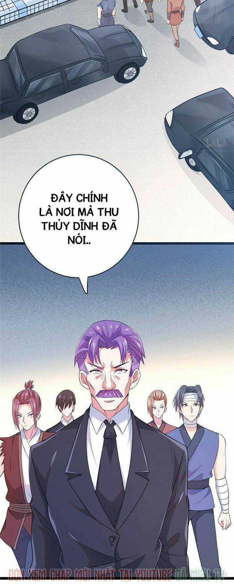 Nhất Phẩm Cao Thủ - Chapter 61 - Trang 15