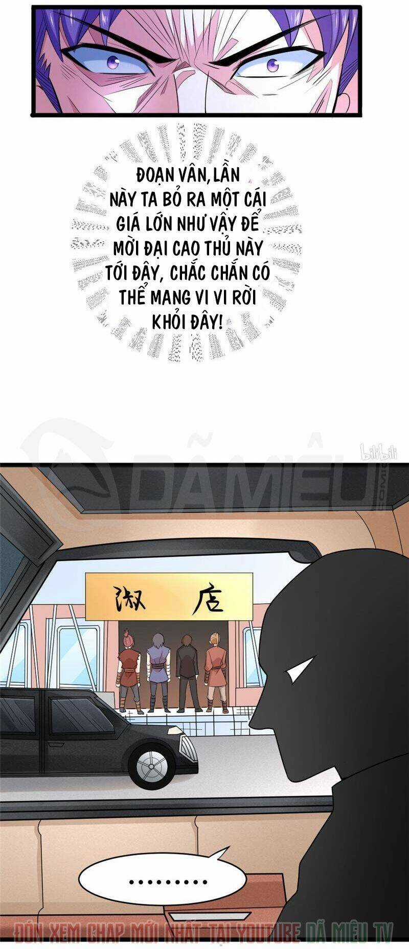 Nhất Phẩm Cao Thủ - Chapter 61 - Trang 16