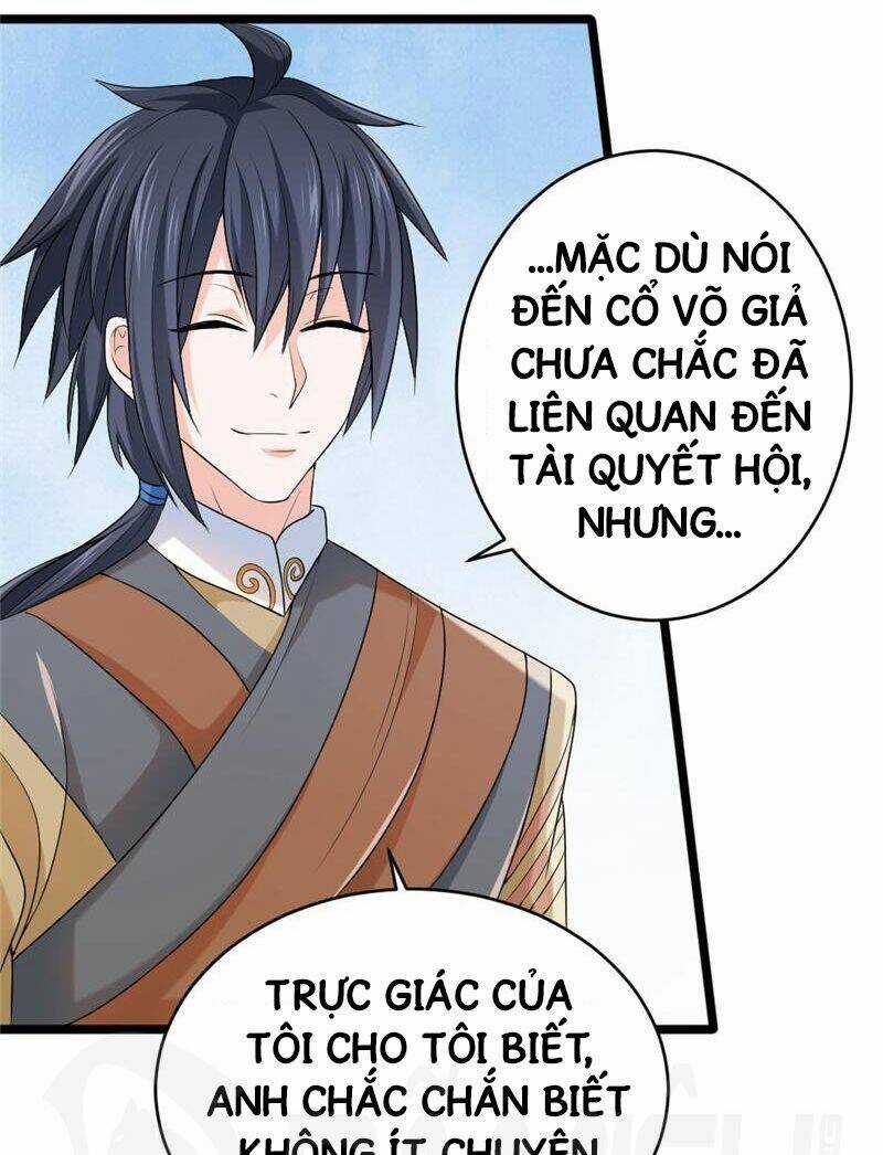 Nhất Phẩm Cao Thủ - Chapter 61 - Trang 22