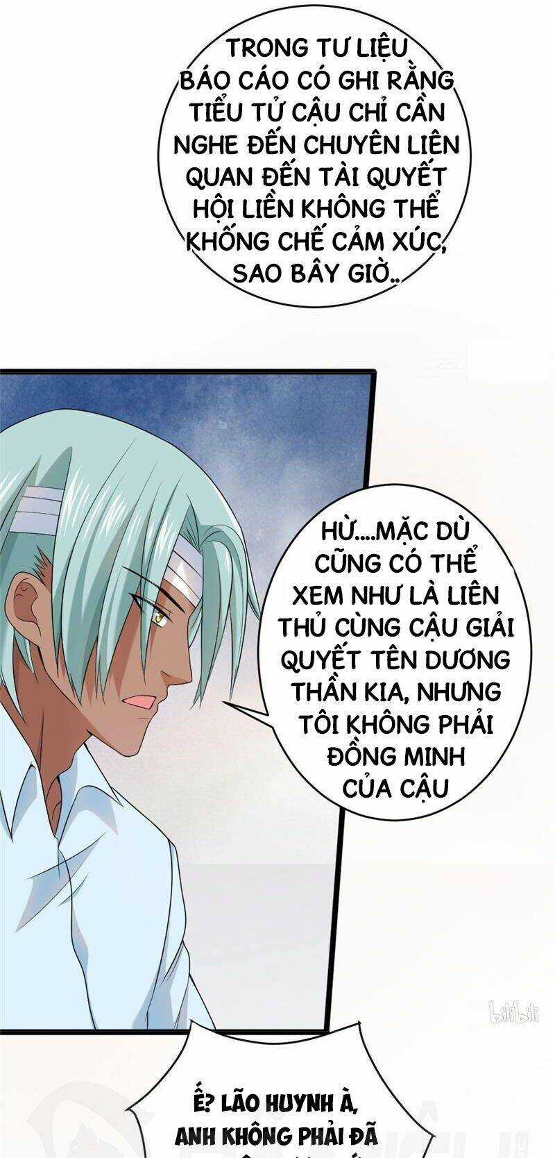 Nhất Phẩm Cao Thủ - Chapter 61 - Trang 24