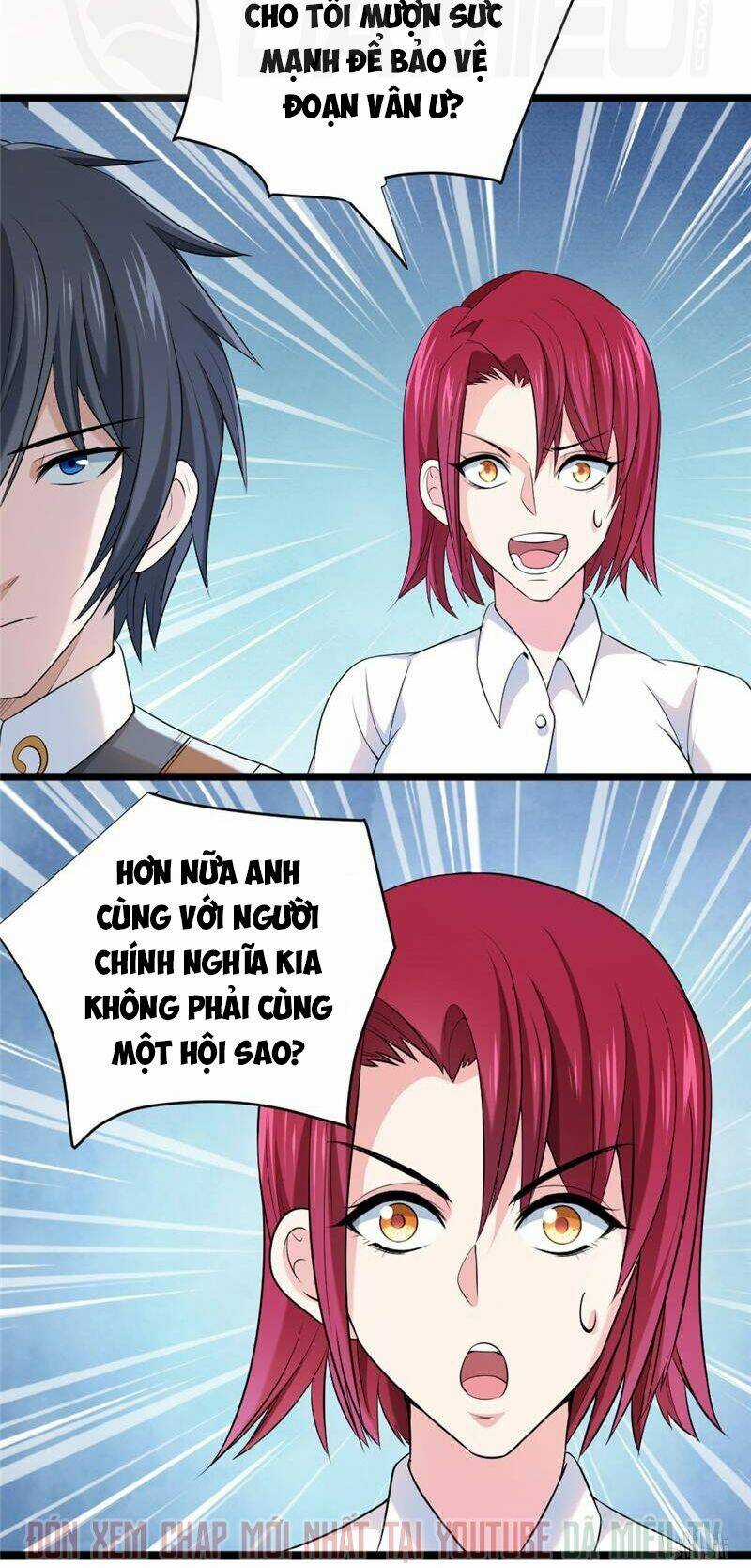 Nhất Phẩm Cao Thủ - Chapter 61 - Trang 25