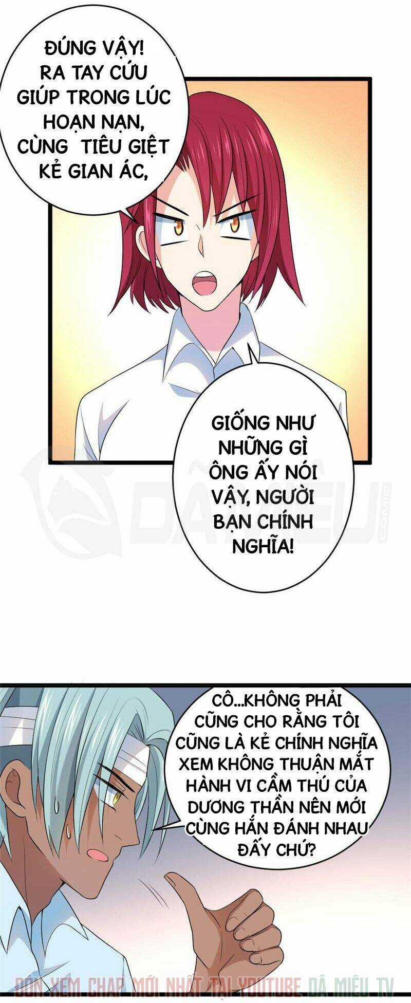 Nhất Phẩm Cao Thủ - Chapter 61 - Trang 28