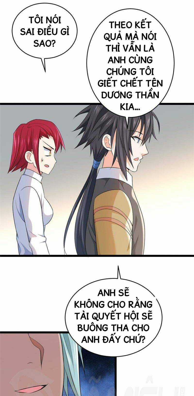 Nhất Phẩm Cao Thủ - Chapter 61 - Trang 31