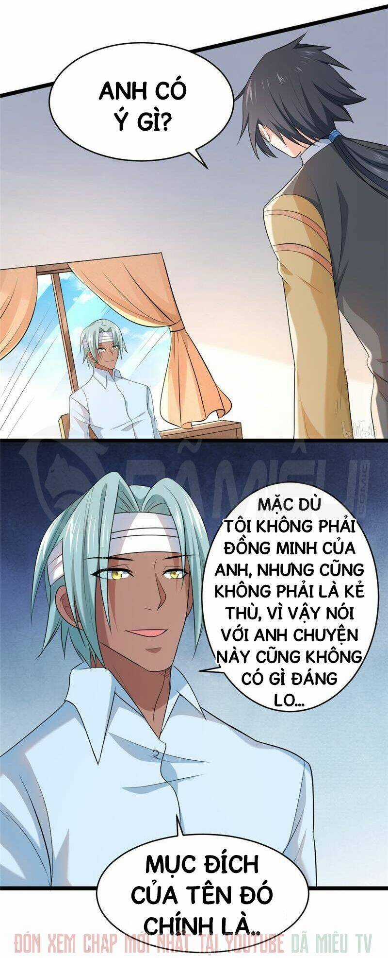 Nhất Phẩm Cao Thủ - Chapter 61 - Trang 33