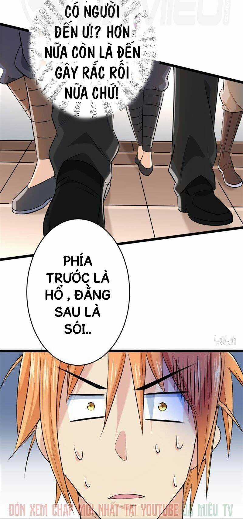 Nhất Phẩm Cao Thủ - Chapter 61 - Trang 39